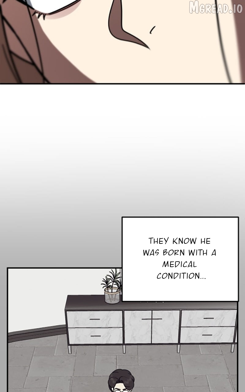 Change Me Chapter 182  - page 151